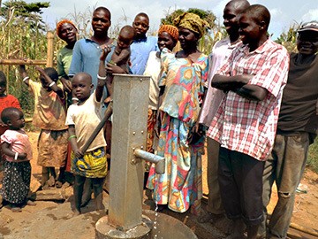 Uganda Water Trust