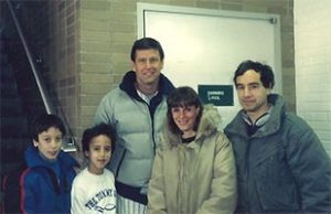 Tommy John and Fans 