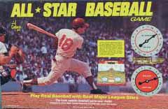 AllStar Baseball Game
